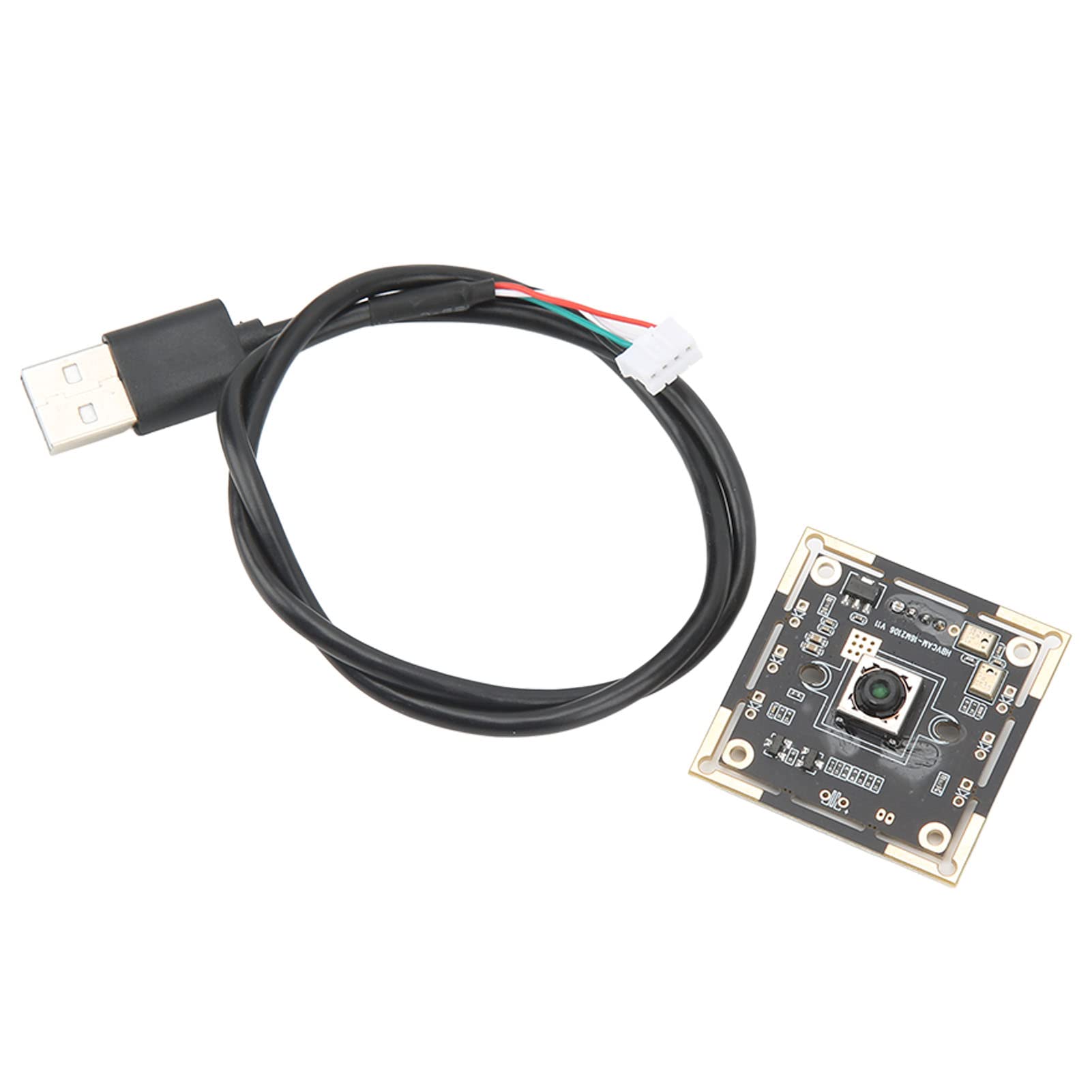 16MP Camera Module, Photosensitive Chip 30FPS USB Camera Board YUV MJPEG Format for Industrial Computer-image-20