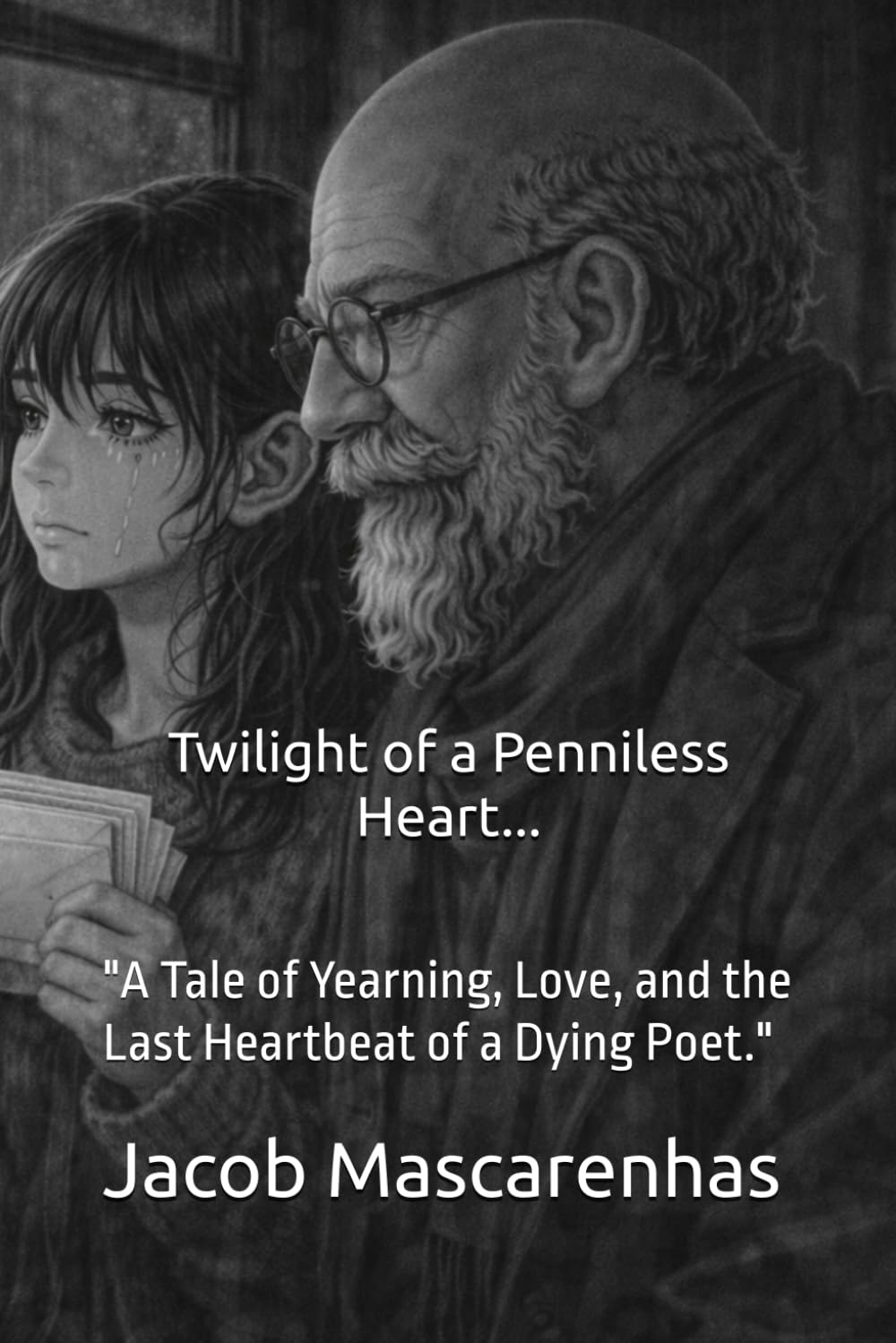 Twilight of a Penniless Heart...: "A Tale of Yearning, Love, and the Last Heartbeat of a Dying Poet."