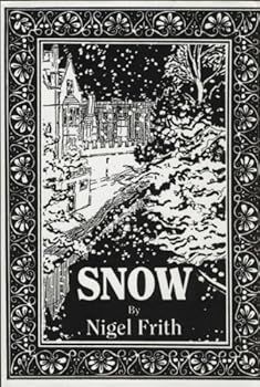 Hardcover Snow Book