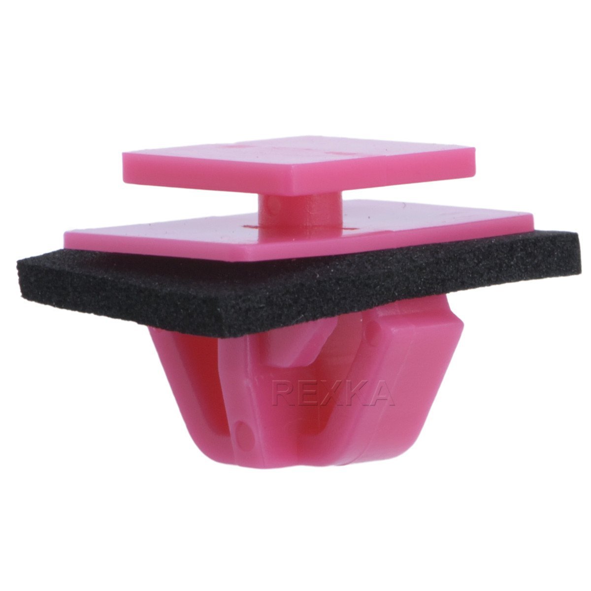 Photo 1 of Rexka Wheel Flare & Body Side Moulding Clip with Sealer 87756-3E500 Forte Koup Sorrento (Pack of 20)