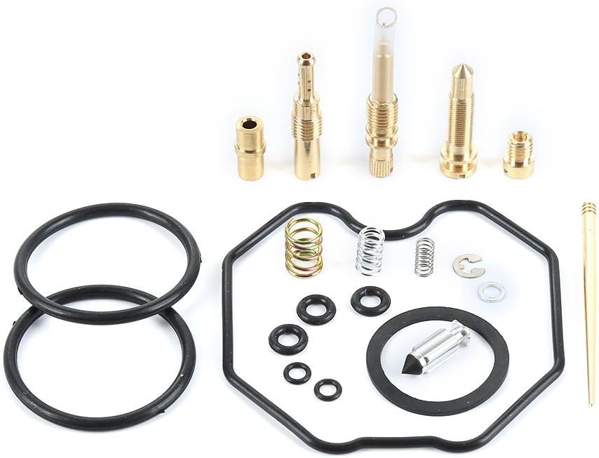 Carburetor Carb Rebuild Kit Repair For Honda TRX250EX Sportrax 2001-2005 250EX
