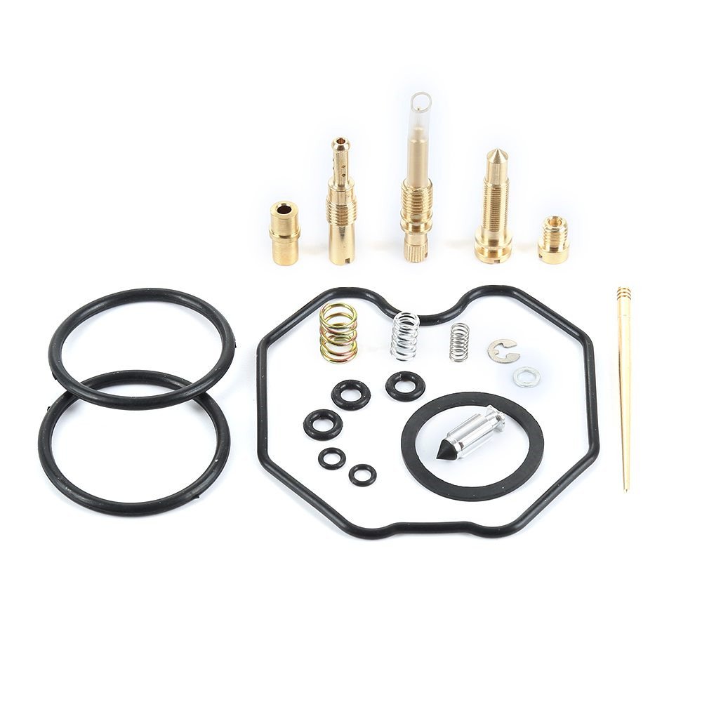 Carburetor Repair Rebuild Kit For Honda Sportrax 250 TRX250EX 2x4 – Complete Aftermarket Replacement Set