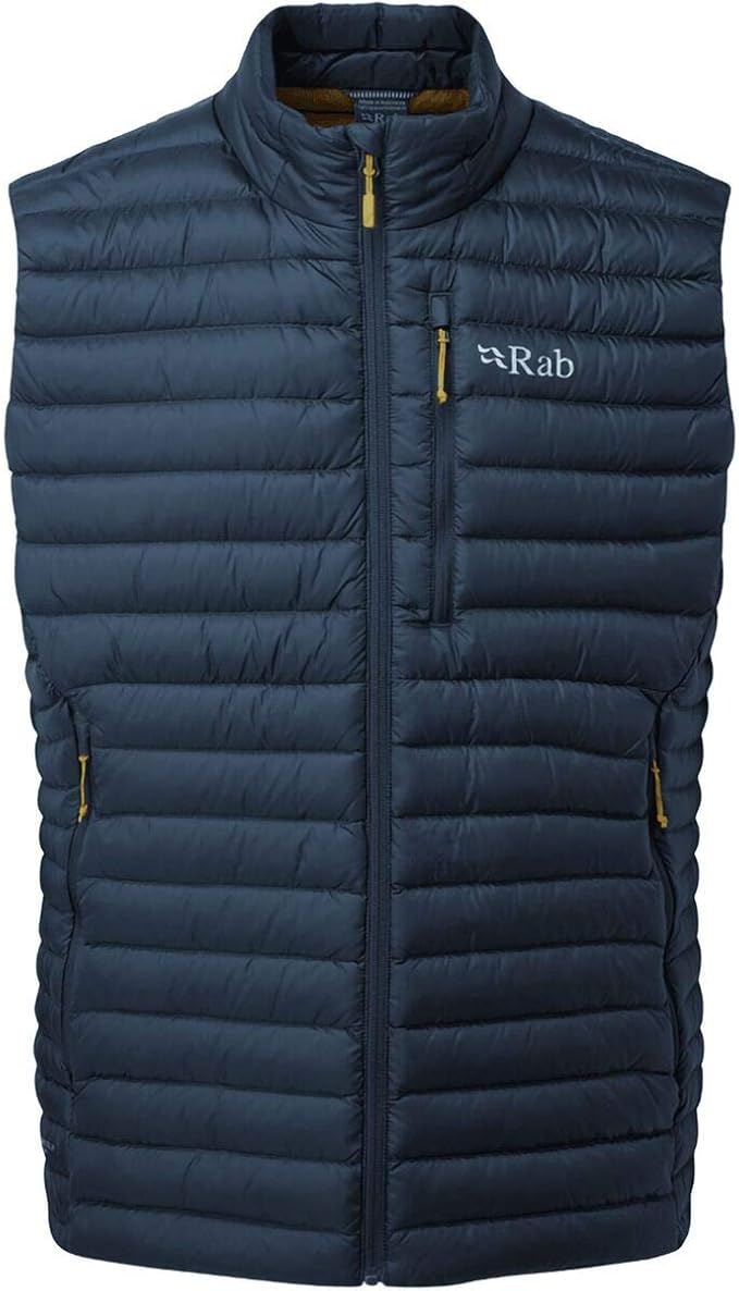 microlight gilet