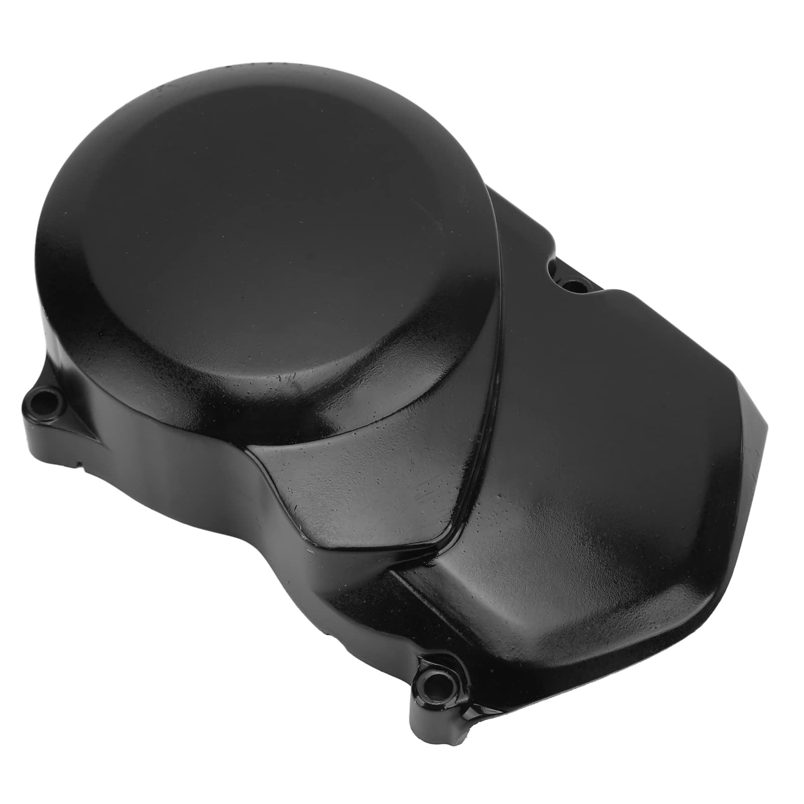 Coperchio dello Statore del Motore,Coperchio della Catena del Pignone del Motociclo Sostituzione della Protezione dello Statore del Lato Sinistro per Lifan 125 140 150