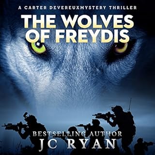 The Wolves of Freydis Audiolibro Por JC Ryan arte de portada