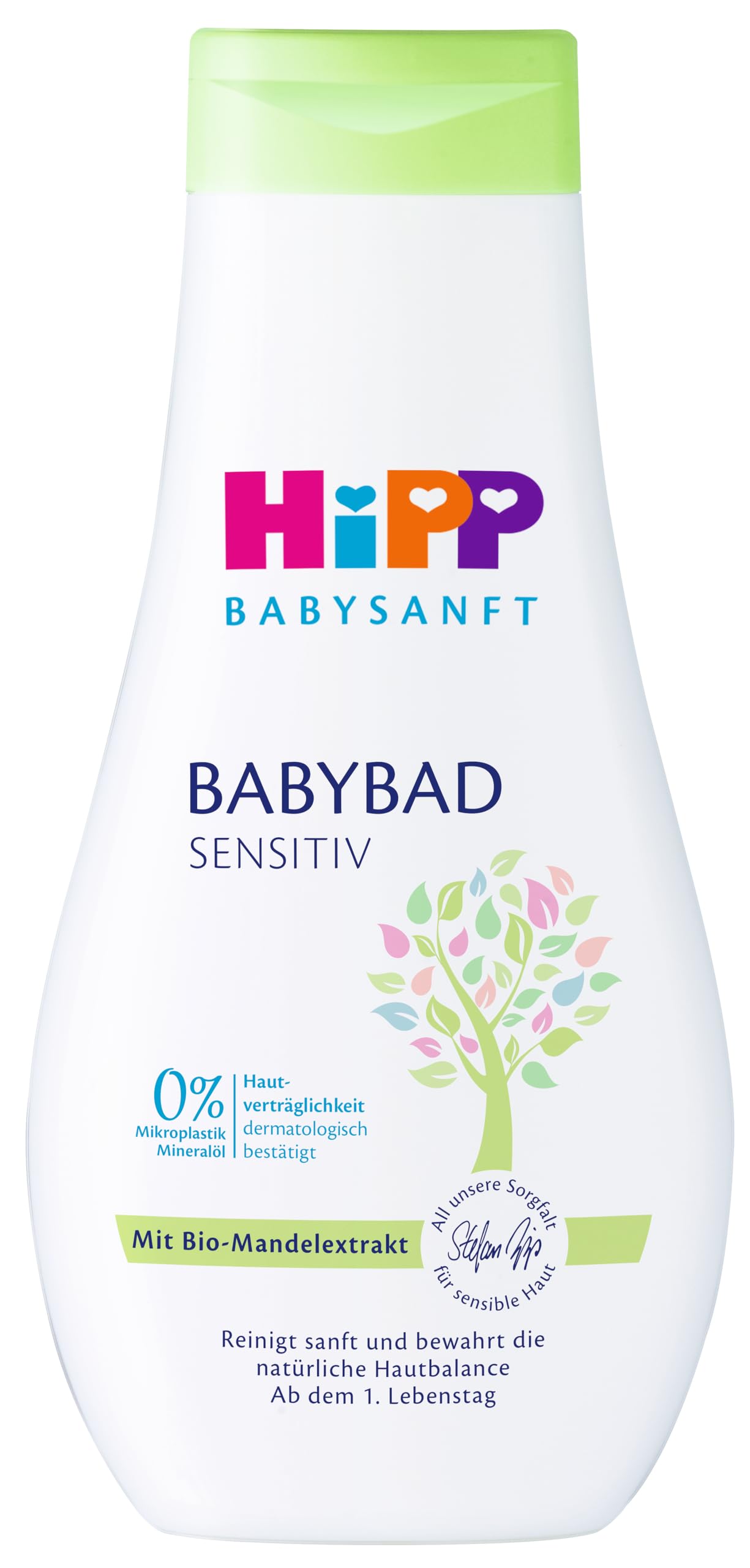 HiPP BABYSANFT Çocuk Şampuanı 200 ml