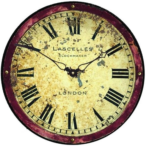 Rusty Looking Clockmaker's Dial - 36cm