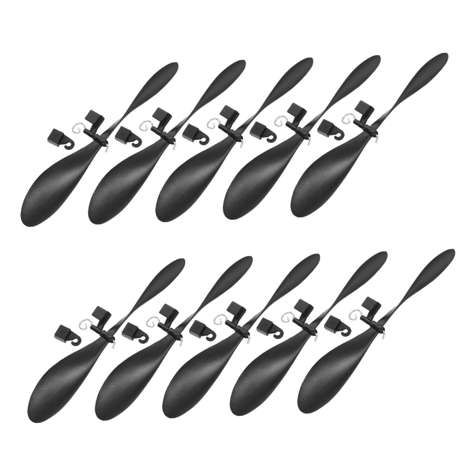 UTHCLO 10sets Model Aircraft Propeller Stem Activity DIY Lightweight Propellers for Educational Projects and Team Collaboration