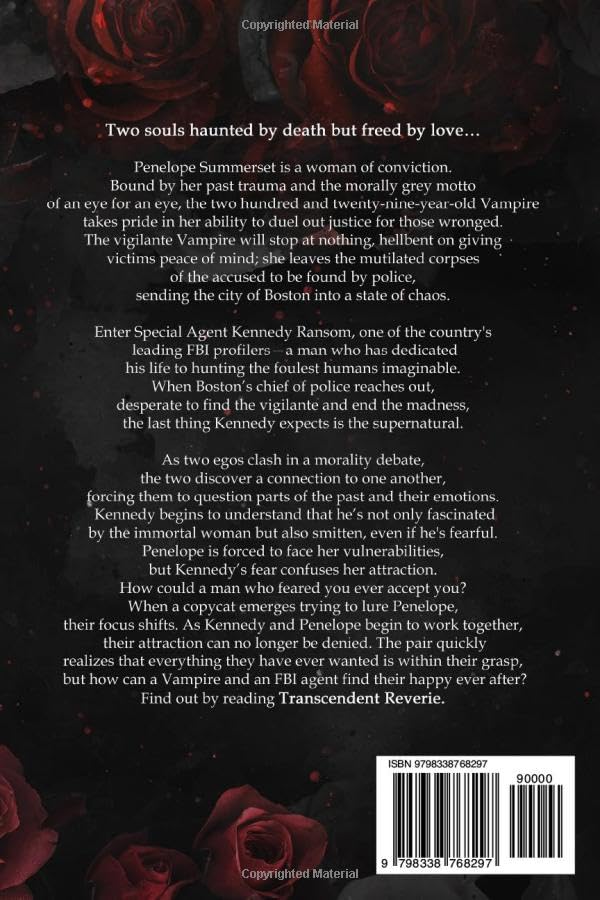 Transcendent Reverie (The Reverie Series) - Image 2