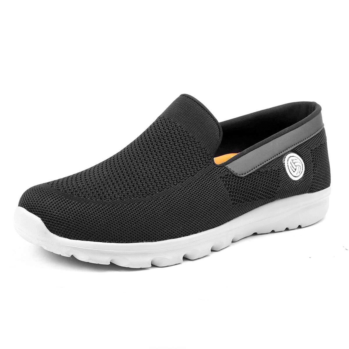 Bacca Bucci® Mens Running Shoes Lightweight Shockproof Walking Shoes Cushioning Men Sneakers for Gym Sports Casual Athletic Outdoor Black (B07Y67DVPJ) Amazon Price History, Amazon Price Tracker