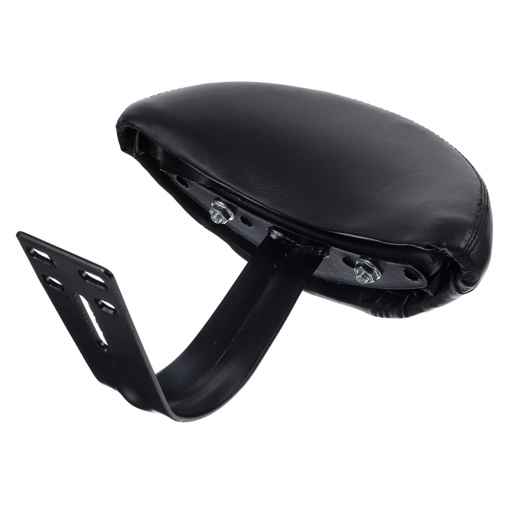 Garneck Lightweight Comfortable Boys and Girls Backrest Bicycle Bike Seat for e Bike Rear Rest