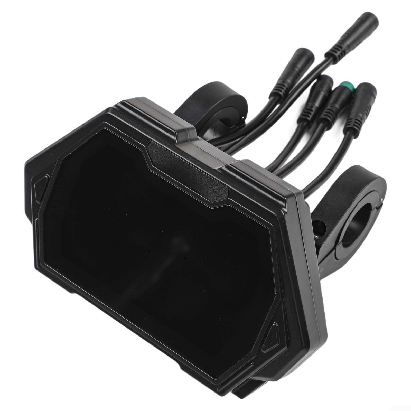 Écran LCD de rechange pour scooter électrique Kukirin G2 Master avec écran de données clair
