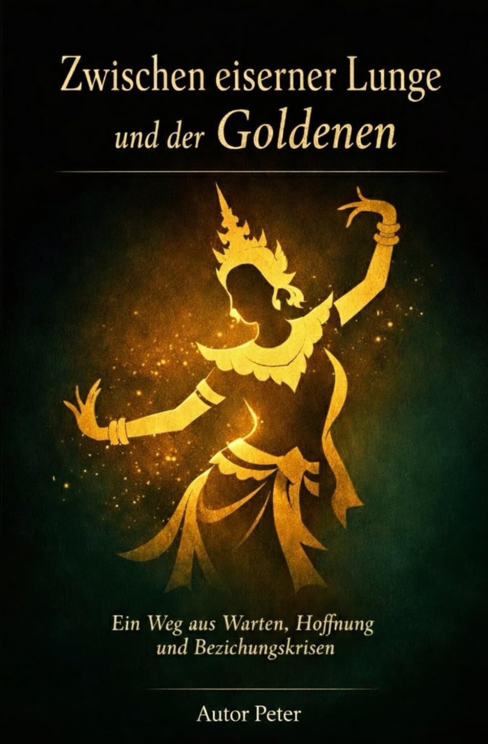 Zwischen eiserner Lunge und DER GOLDENEN: Ein Weg aus Warten, Hoffnung und Beziehungskrisen