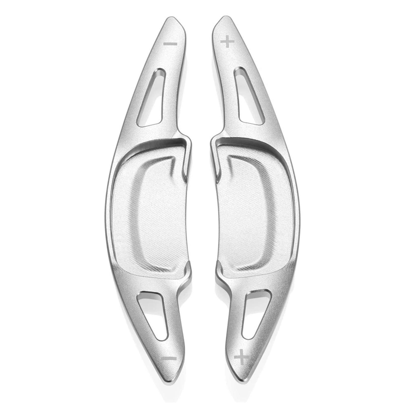 Uieowhn White Car Shift Paddle Shifter Extension For Mazda For 3 Axela Cx30 Cx-30 2020 2021 Steering Wheel Paddle Shifter(White)