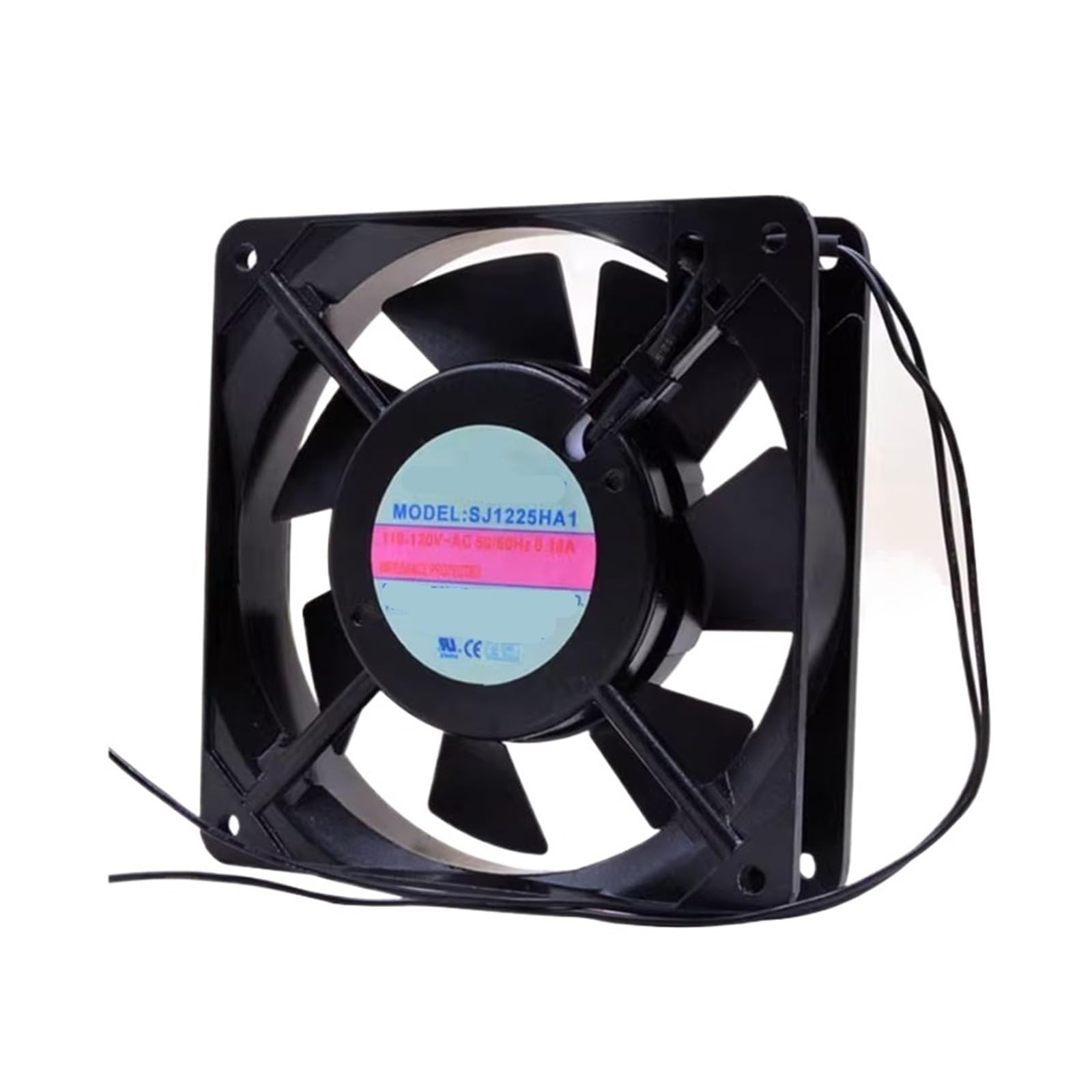 QNEZIQTMH SJ1225HA1 110VAC 12025 120 * 120 * 25mm 12cm Cooling Fan
