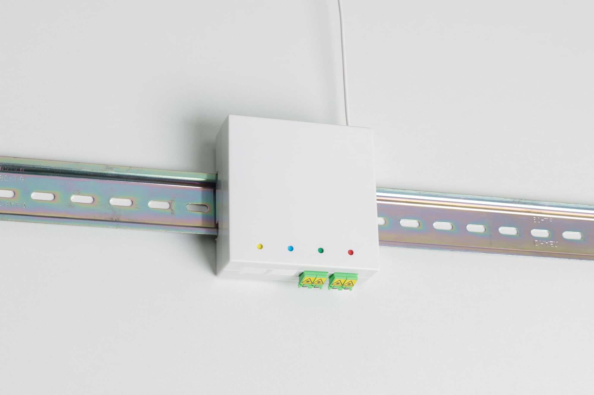 DIGITUS FTTx Installations-Kit – 50 m – 2x LC-APC Duplex Kupplung – Weiß