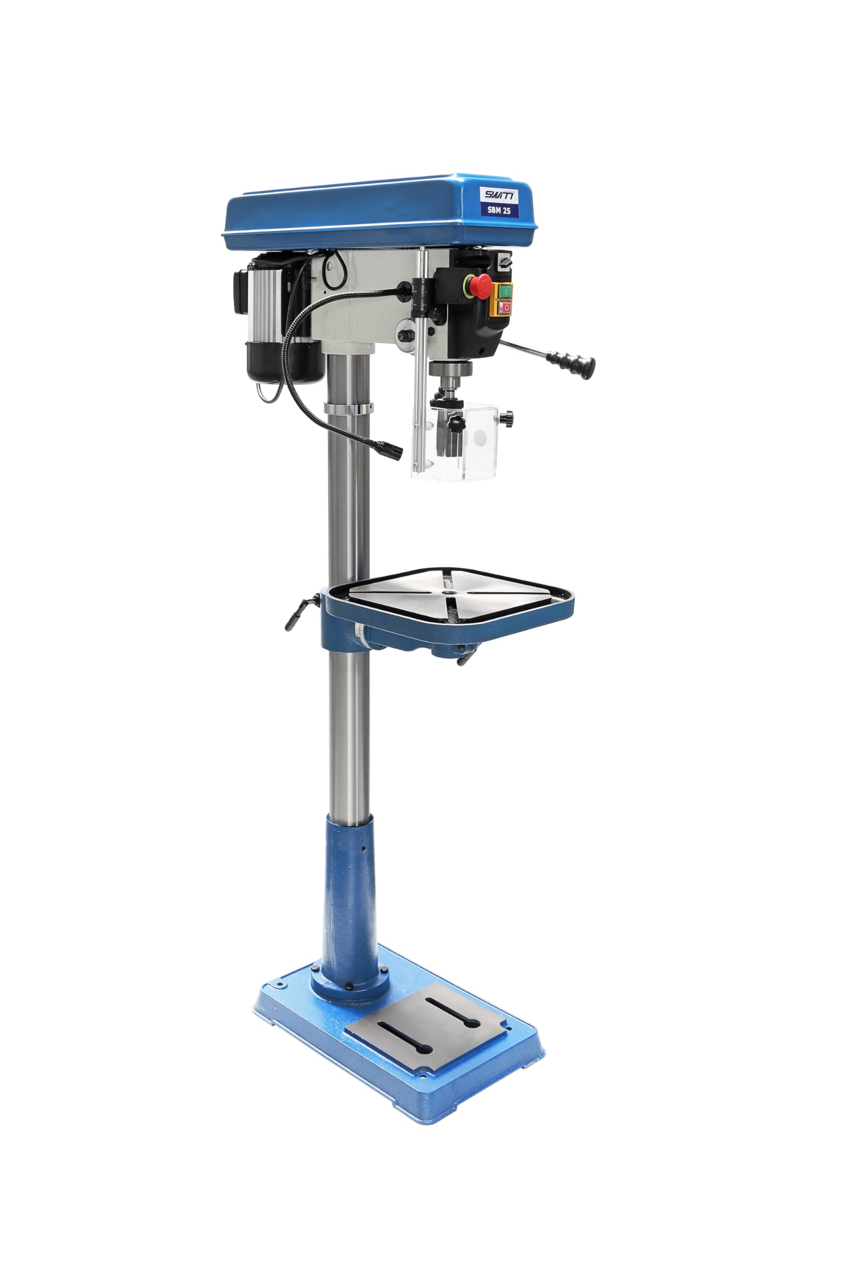 SWM Säulenbohrmaschine Ständerbohrmaschine SBM 25