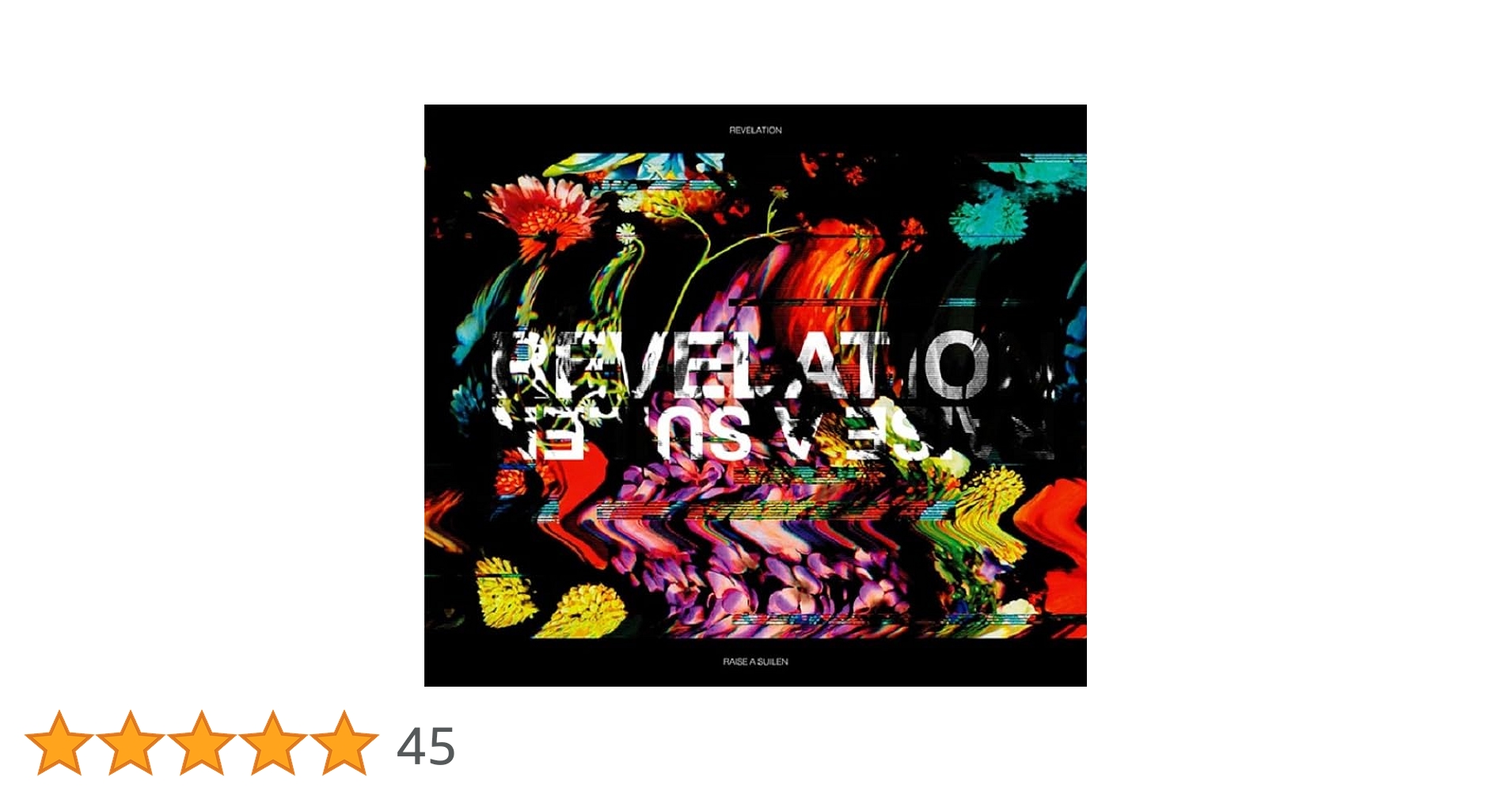 REVELATION　バンドリ　Blu-ray付き初回生産版 REVELATION バンドリ Blu-ray付き初回生産版 ミニAlbum