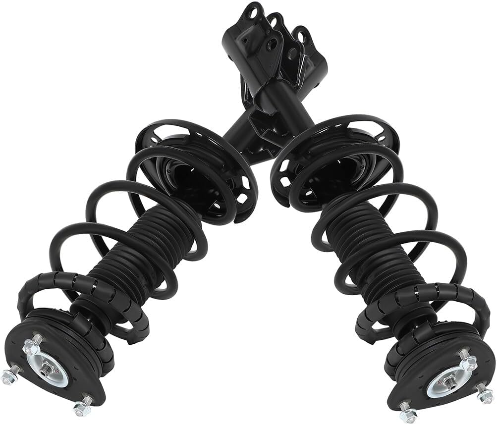 Coil Spring Shock Absorber Assembly Fit for 2013-2016 for Mazda for CX-5 Front Struts and Shocks Complete Assembly Replace 2333560L 2333560R Struts Shocks Kit