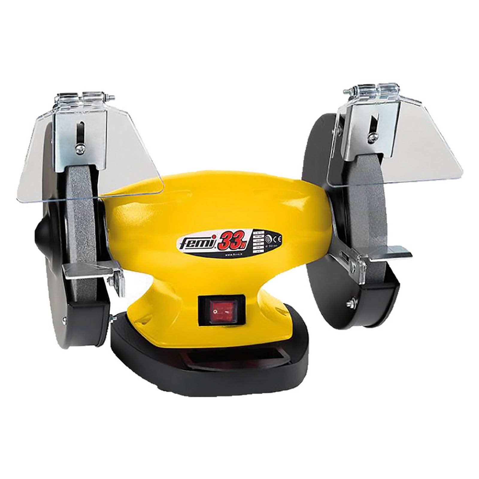 1PEZZO SMERIGLIATRICE DA BANCO 'BG33N' 550 W