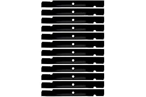 12PK 61" Oregon Lawn Mower Blades