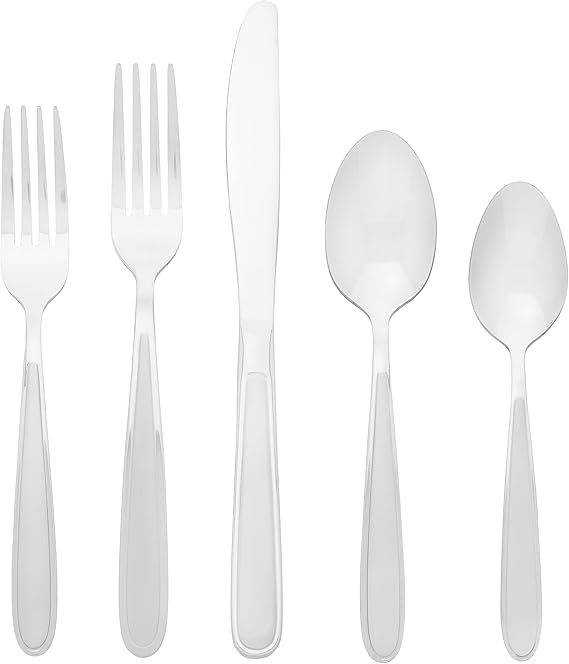 Oneida Jordan 20 Piece Everyday, Service for 4 Flatware
