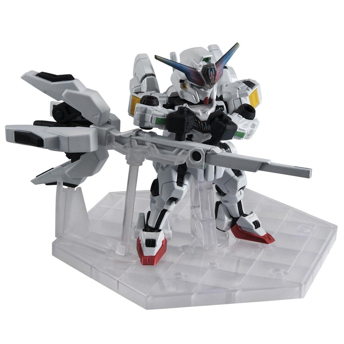 Amazon | MS MOBILE SUIT ENSEMBLE EX47 キャリバーン（DX版