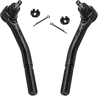 Vista 809 de Detroit Axle - Kit de suspensión frontal de 10 piezas para Dodge Avenger 2008-2014, Chrysler Sebring 2007-2010, 2 brazos de control inferiores, 2
