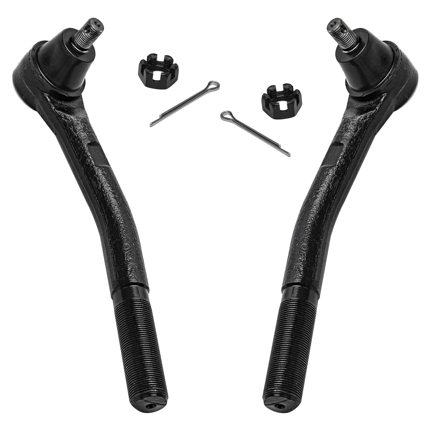 Front Lower Ball Joints Outer Tie Rods For 1998-2005 Lexus GS300 GS400 GS430 E