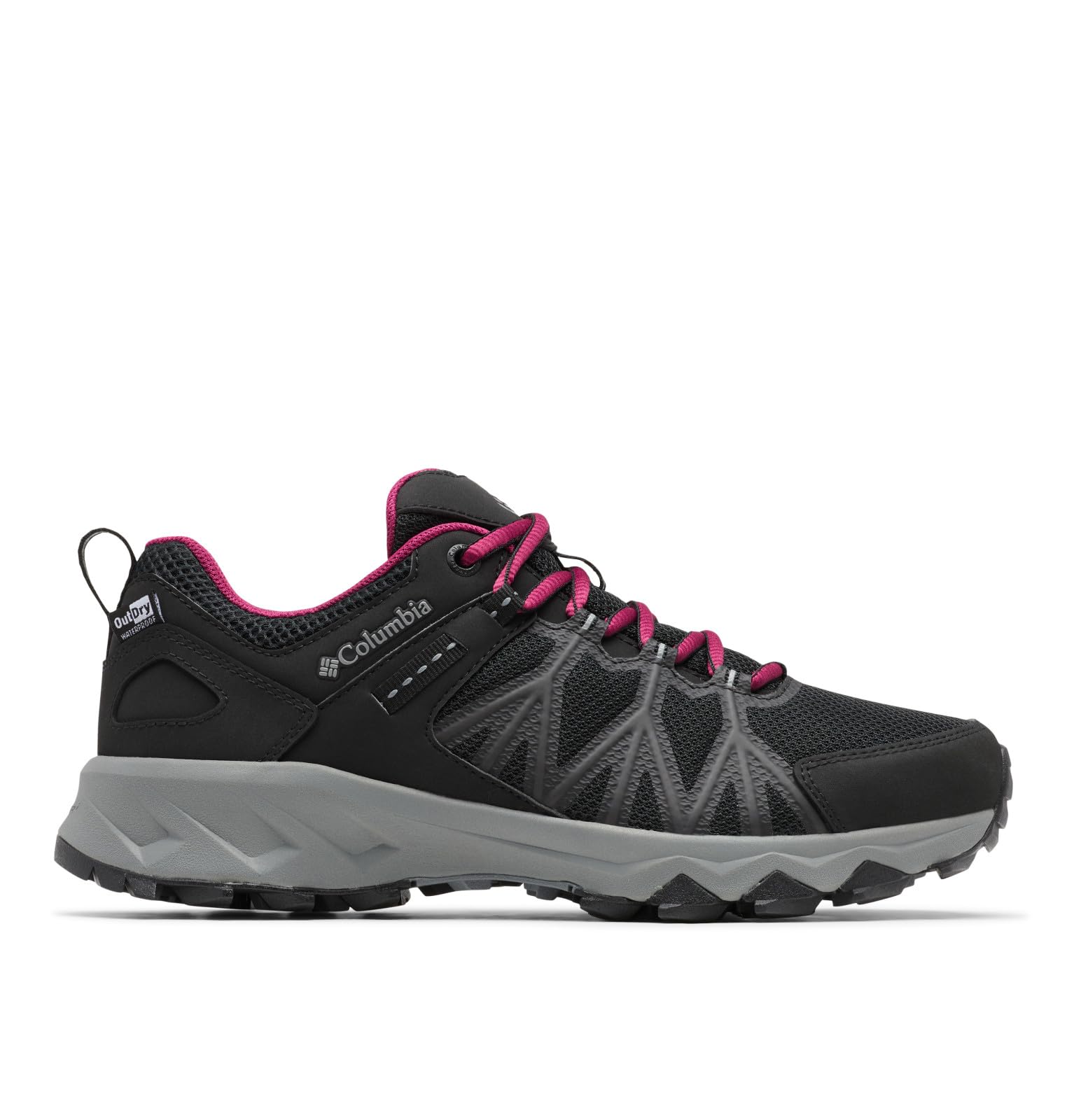 Columbia Sportswear Peakfreak 11 Mujer Zapatillas Gris