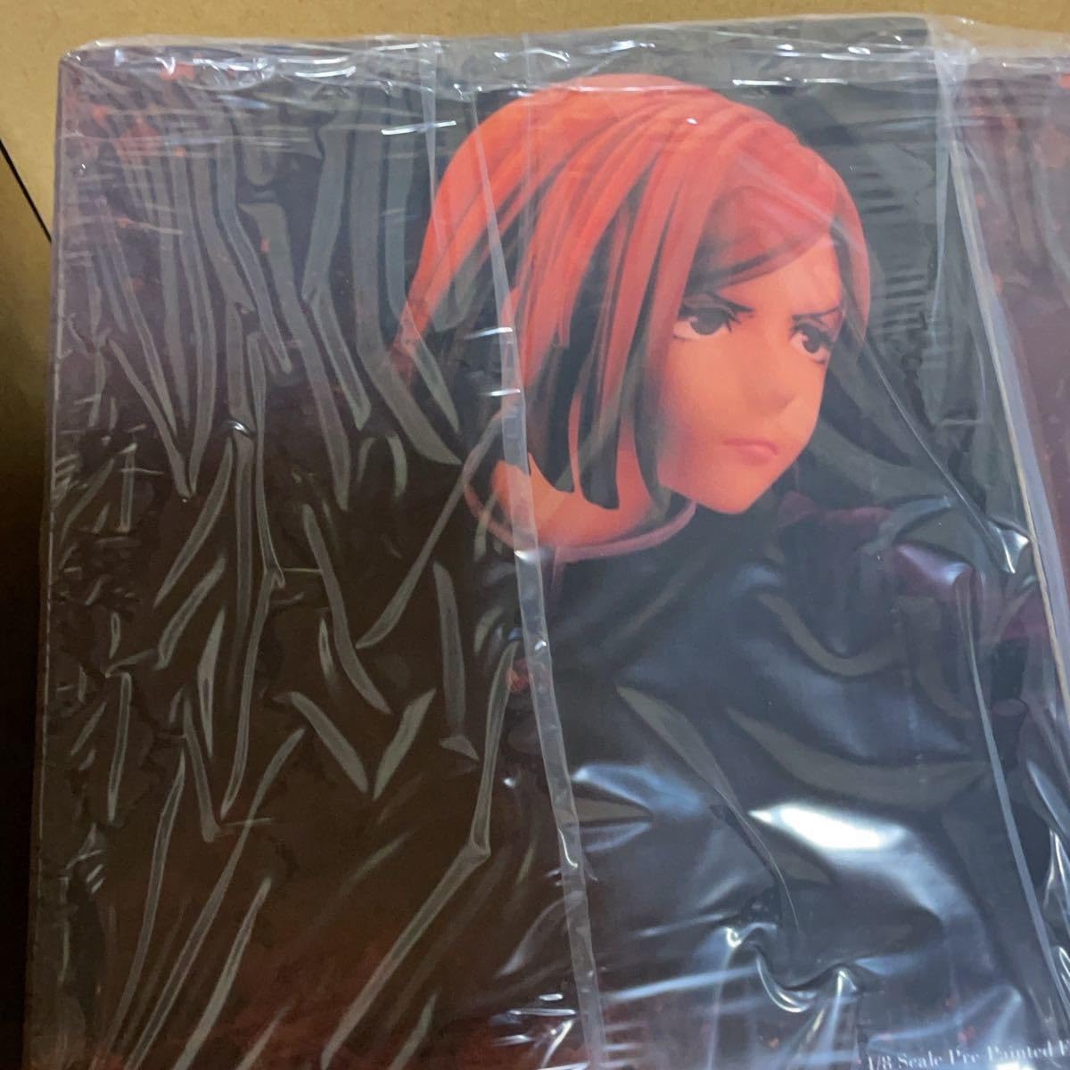 釘崎野薔薇　1/8スケールフィギュア　ARTFX J 表情替えパーツ付き　呪術 ARTFX J 釘崎野薔薇｜コトブキヤショップ限定特典『表情替え