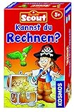 Kosmos 710514 - Scout - Kannst du Rechnen?, Tan