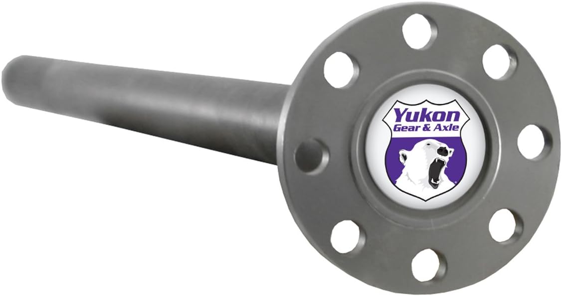 Yukon 1541H Alloy Right Hand Full Float Rear Axle For GM 14T YA G26020 – Rigid Axle