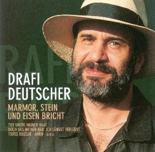 Drafi Deutscher Marmor Stein Und Eisen Bricht Text Marmor, Stein und Eisen Bricht: Drafi Deutscher: Amazon.es: CDs y vinilos}