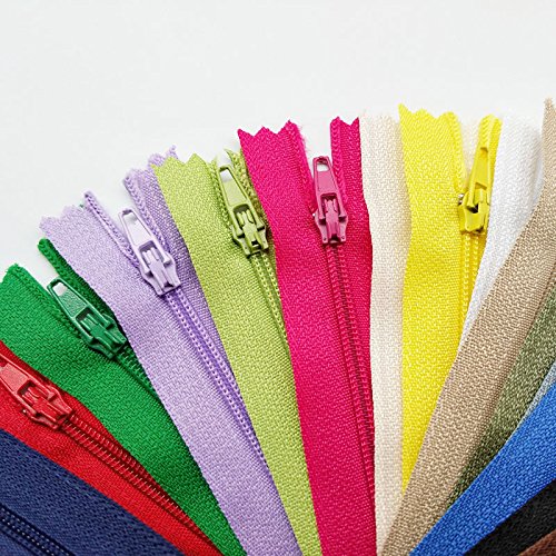 Chenkou Craft, zip a spirale da sartoria in nylon