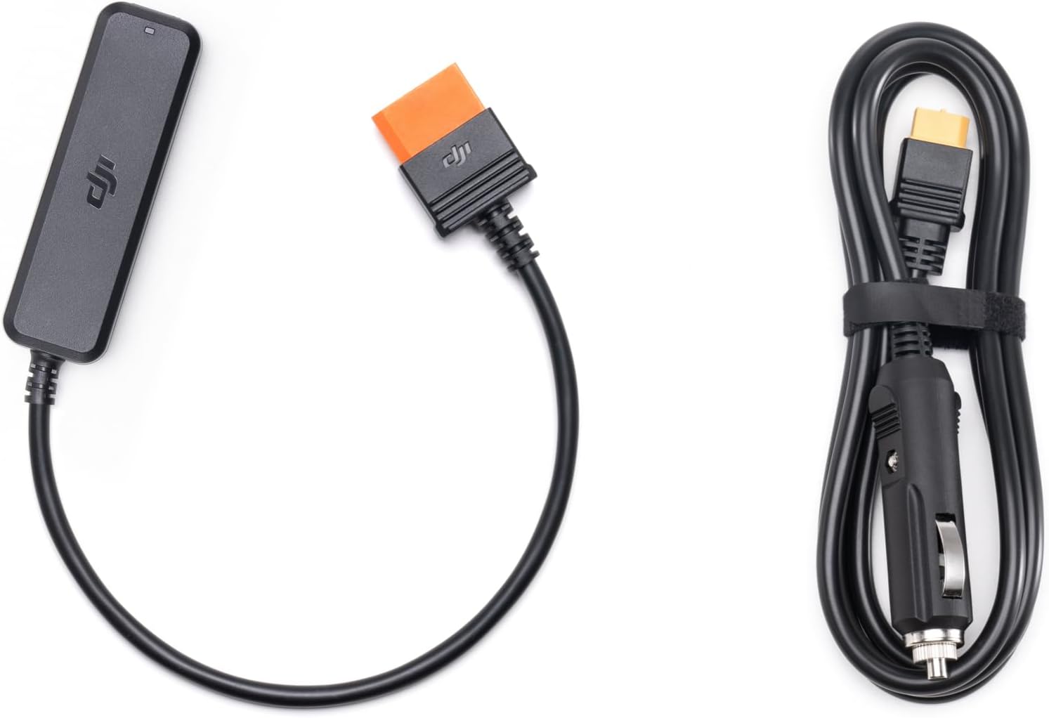 Power In-Car Power Socket - SDC Power Cable (12V/24V)