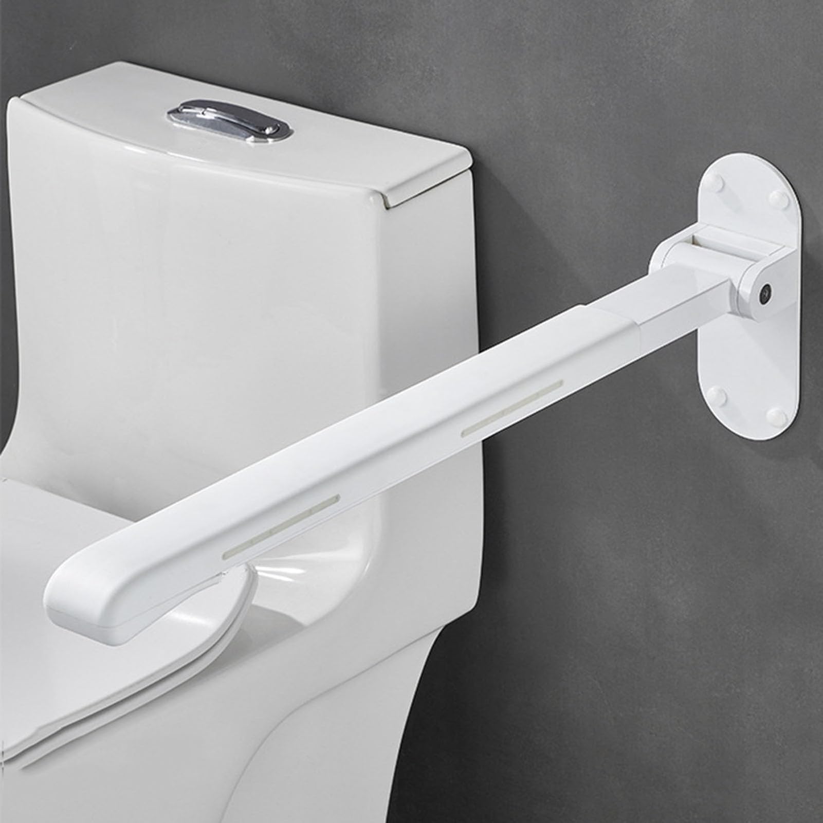 Maniglione di sicurezza, corrimano da bagno a parete per una maggiore stabilità e sicurezza, lunghezza 70 cm