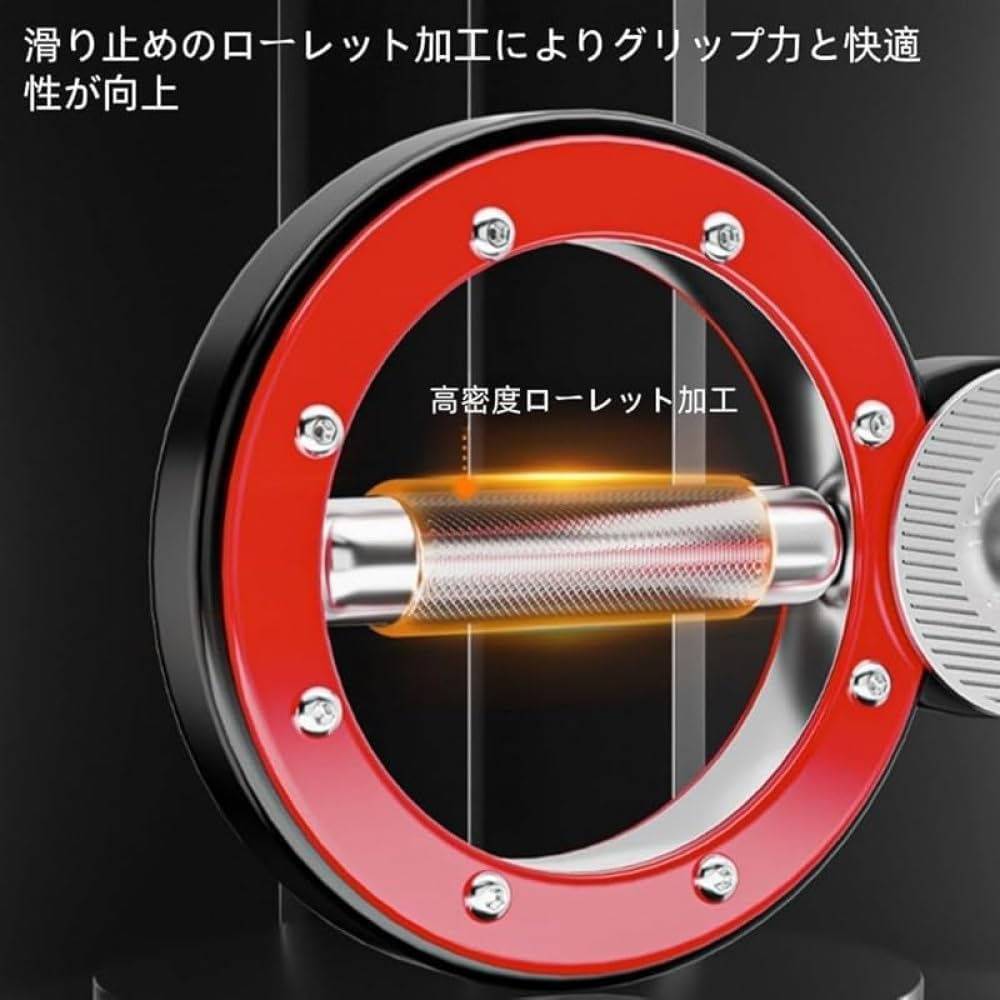 抵抗調整スピードアームマシン、耐久性のある回転バーナー、前腕筋力トレーニングマシン、家庭用多機能調整可能、12ポンドアーム手首手首強