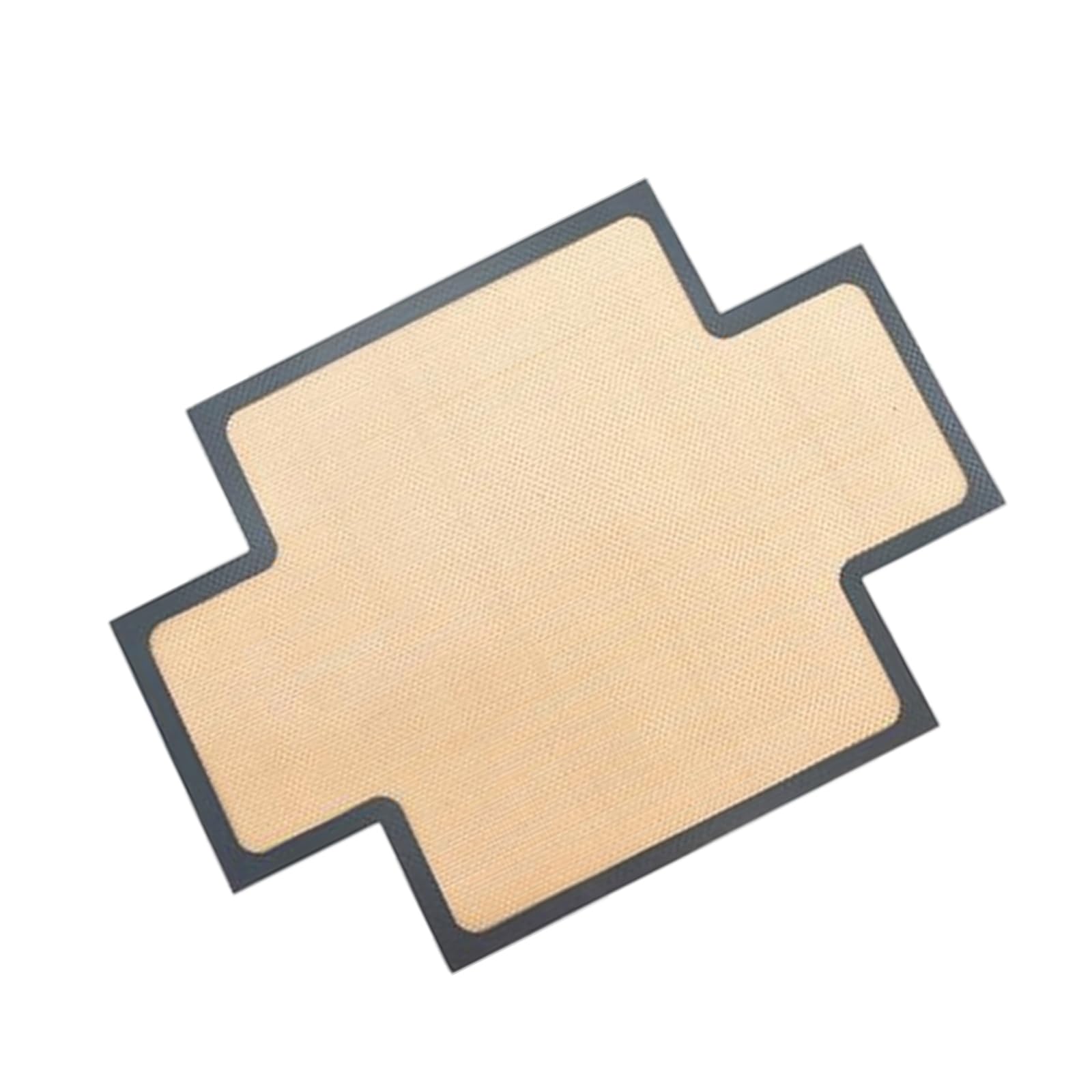 carotoe Silicone Bread Mat Loaves Pan Liner Nonstick Baking Sheet for Pastries Dough Preparation Silicone Mat for Baking