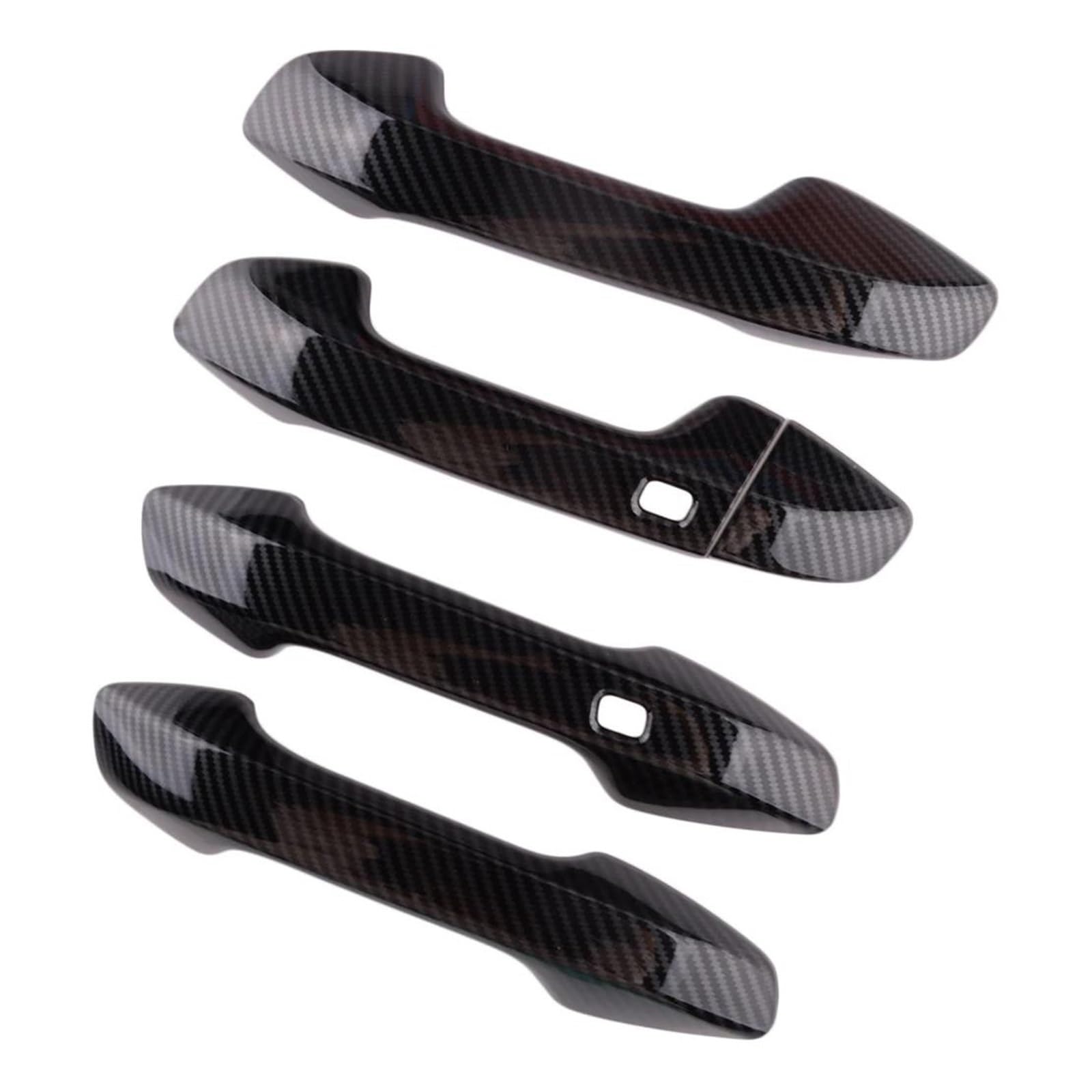 NOHEEU Car Accessories Exterior Door Handle Cover Replacement Parts for Kia for Forte 2019-2022