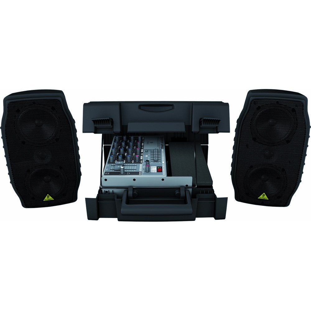 Behringer Europort EPA150 Ultra-Compact 150-Watt 5-Channel