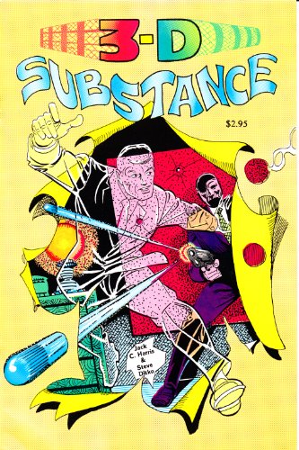 3-D Substance #1