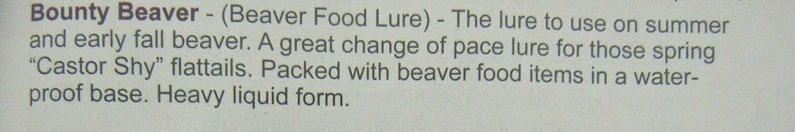 Dunlap's LDC Fisher Lure 1 Oz.