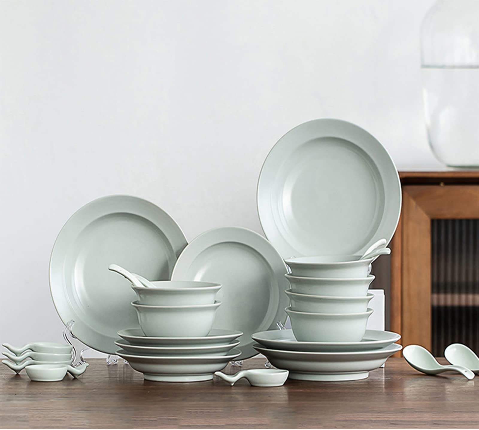 Amazon｜4人用食器セット |食器セット |ディナープレートセット