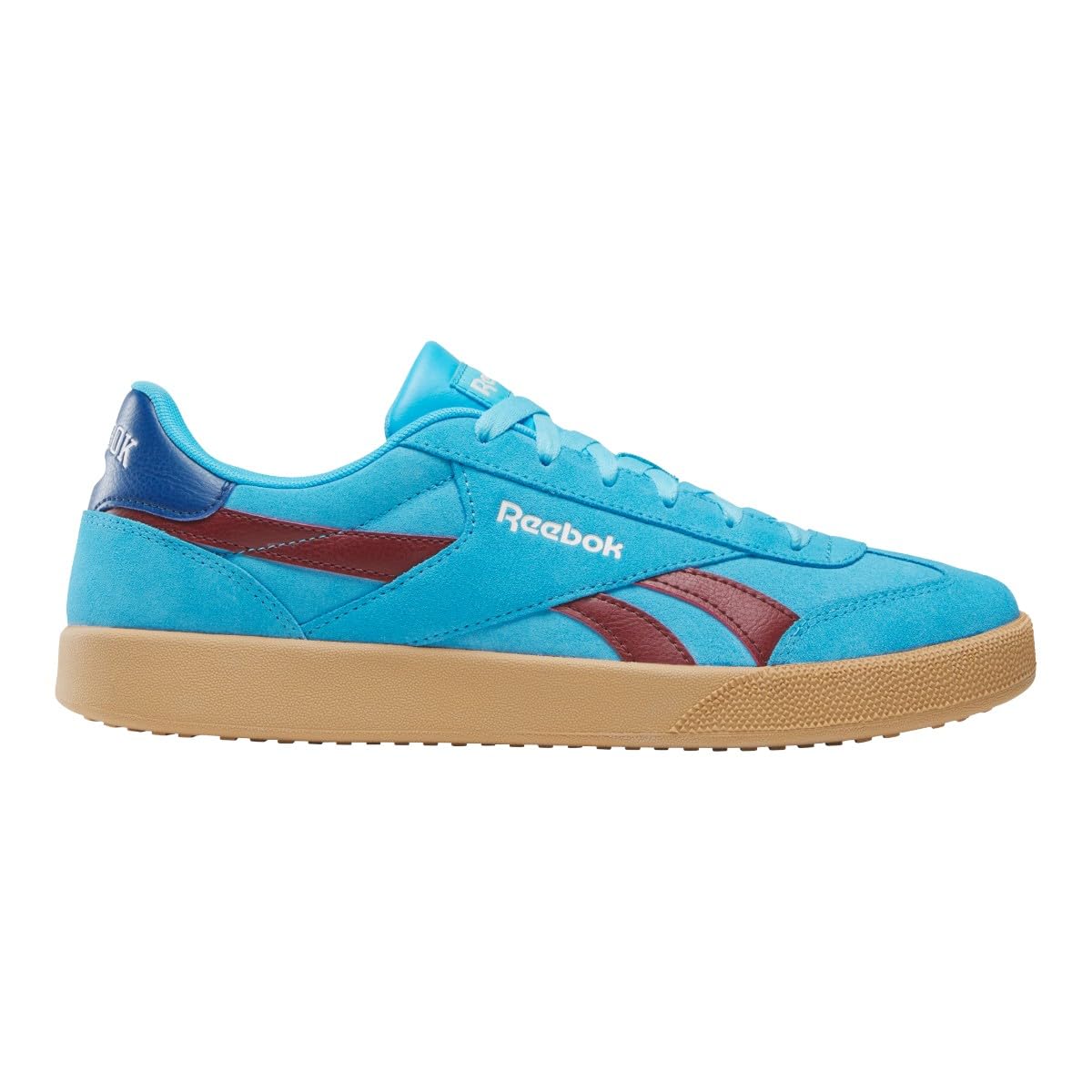 Reebok Unisex Smash Edge Trainers, Futurecyan/Retrored/Twilight Blue, 45.5 EU, Futurecyan Retrored Twilight Blue, 11.5 UK