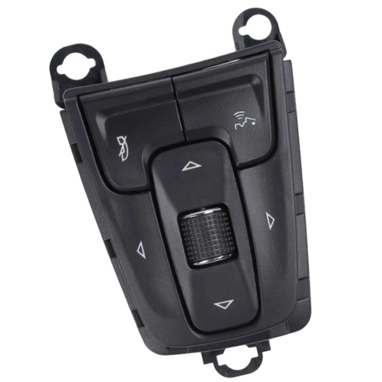 Bouton commande audio droit volant résout pannes Chevy Blazer