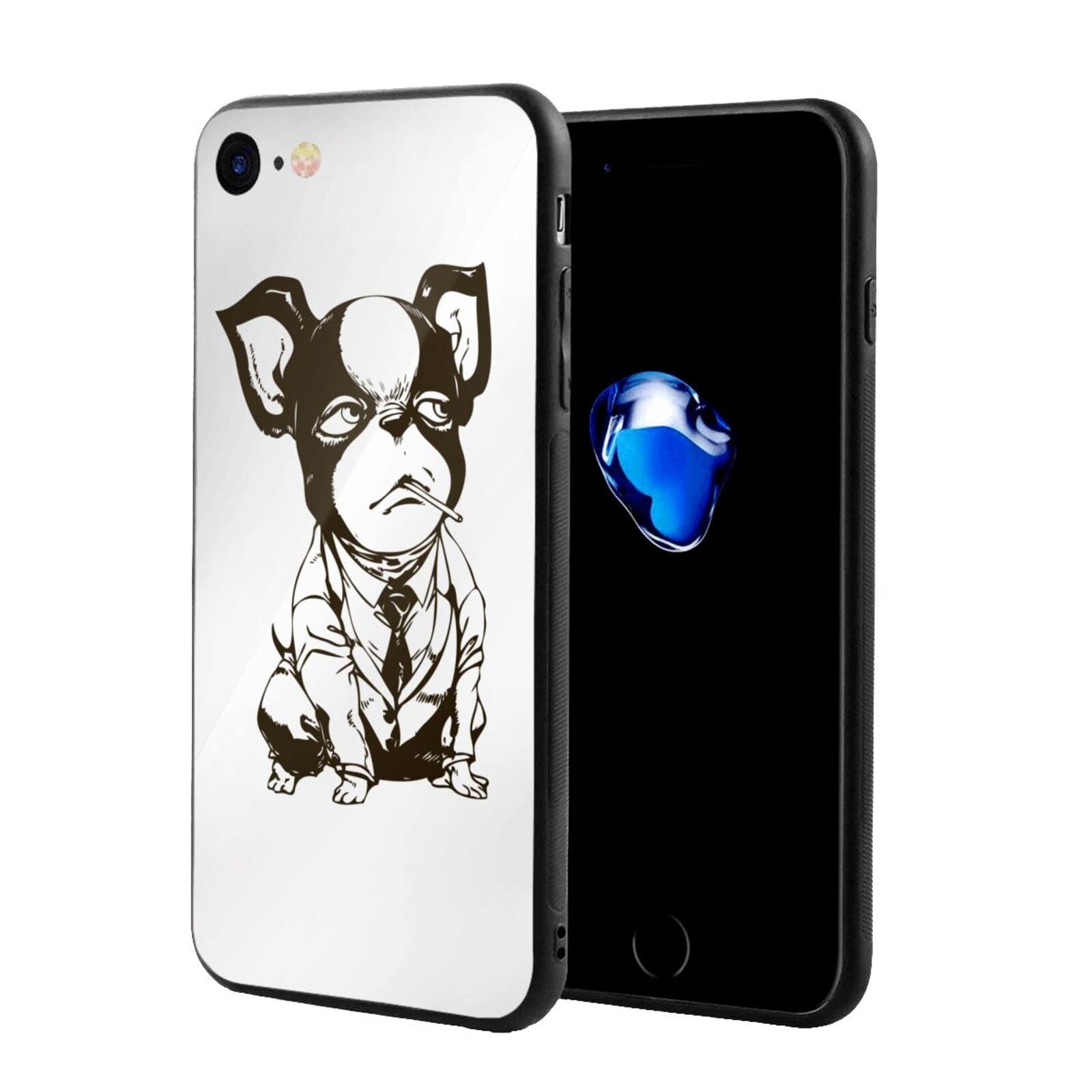 ジョジョの奇妙な冒険 イギー スマホケース Amazon.co.jp: IPhone16用 ケース ジョジョの奇妙な冒険 イギー