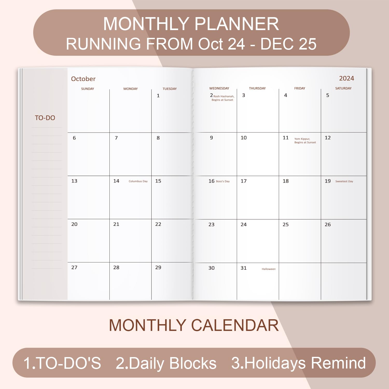 Snapklik Simplified 2024 2025 Monthly Planner And Calendar Book Snapklik simplified 2024 2025 monthly planner and calendar book