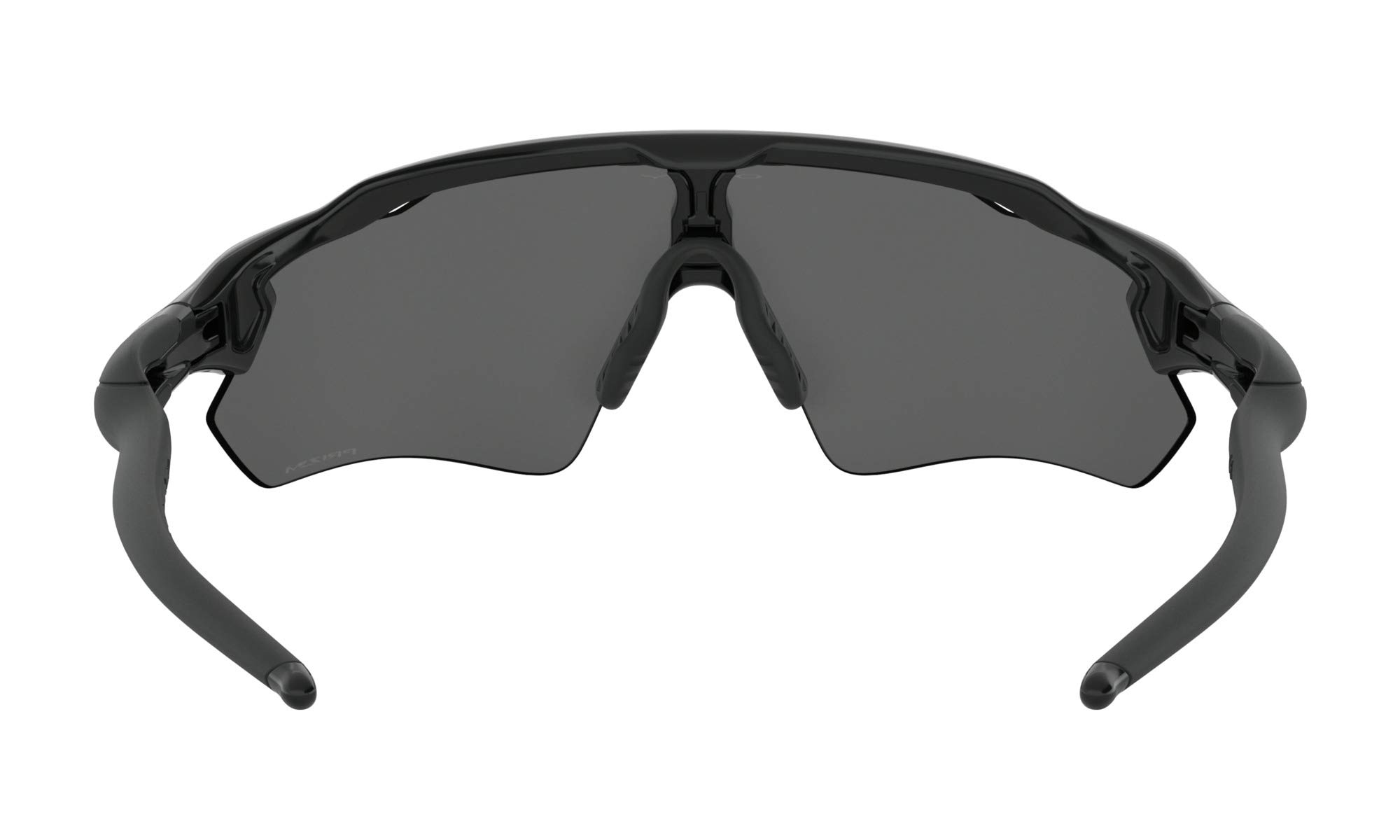 Oakley Radar EV Path Sunglasses Polished Black with Prizm Black