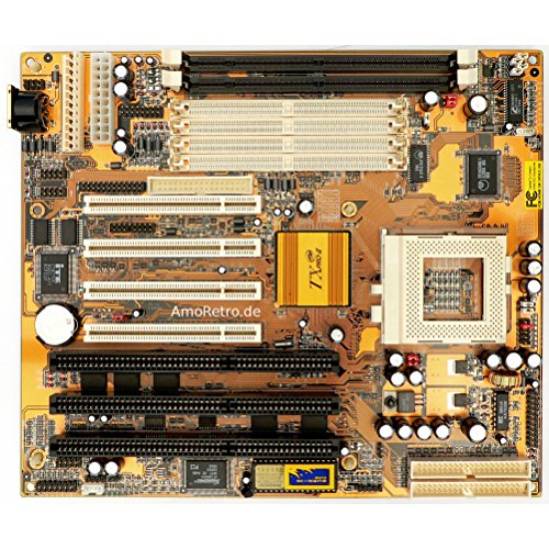 Amazon.com: PC Chips M571 Socket 7 Baby AT motherboard with 3 ISA